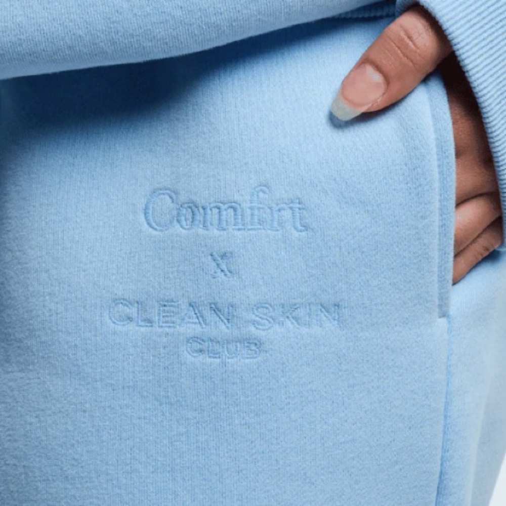 Comfrt x Clean Skin Club Sweatpants - Picture 3 of 10